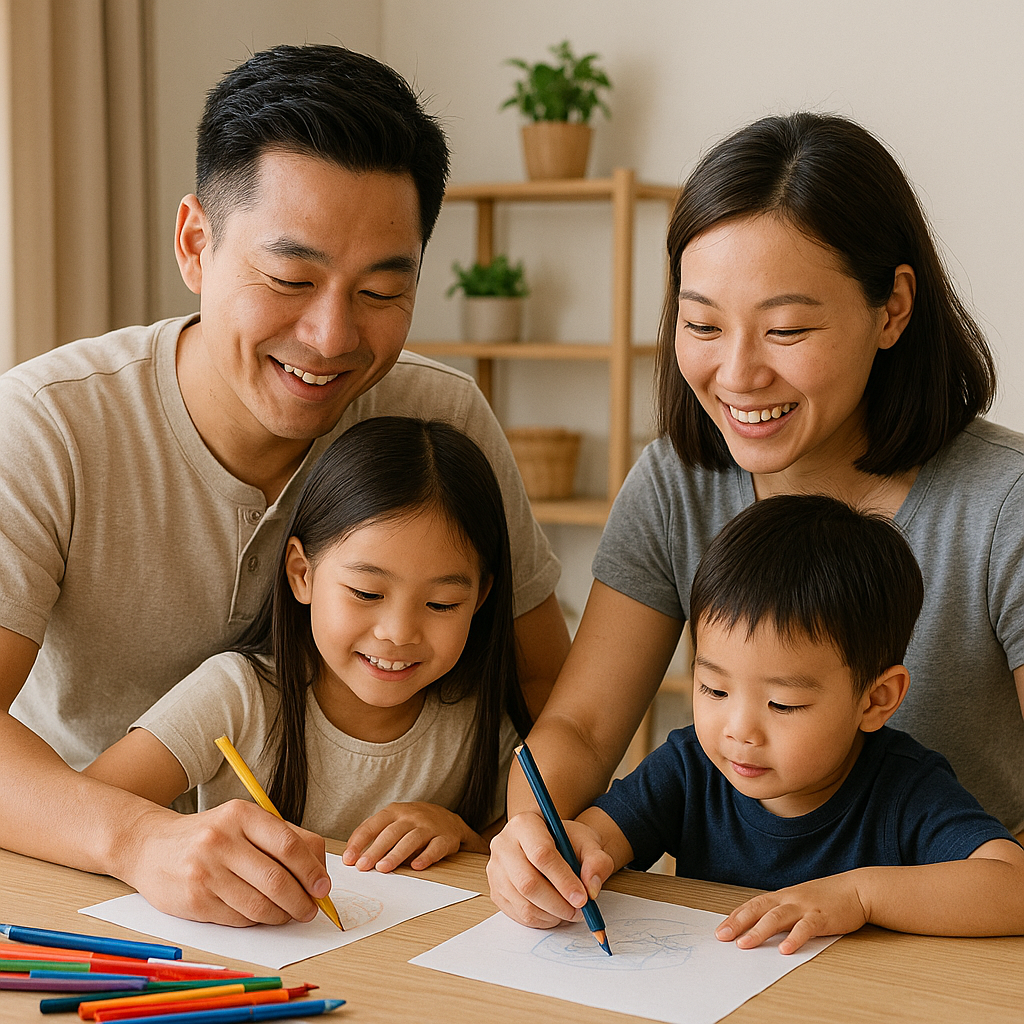 Уральские семьи приглашают к участию в национальном конкурсе «Мерейлі отбасы-2025»